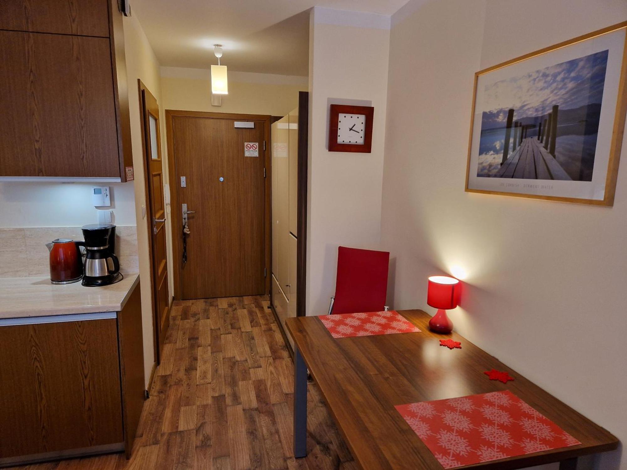 Apartament Trzy Pomosty Villa Mistral Świnoujście Exterior foto